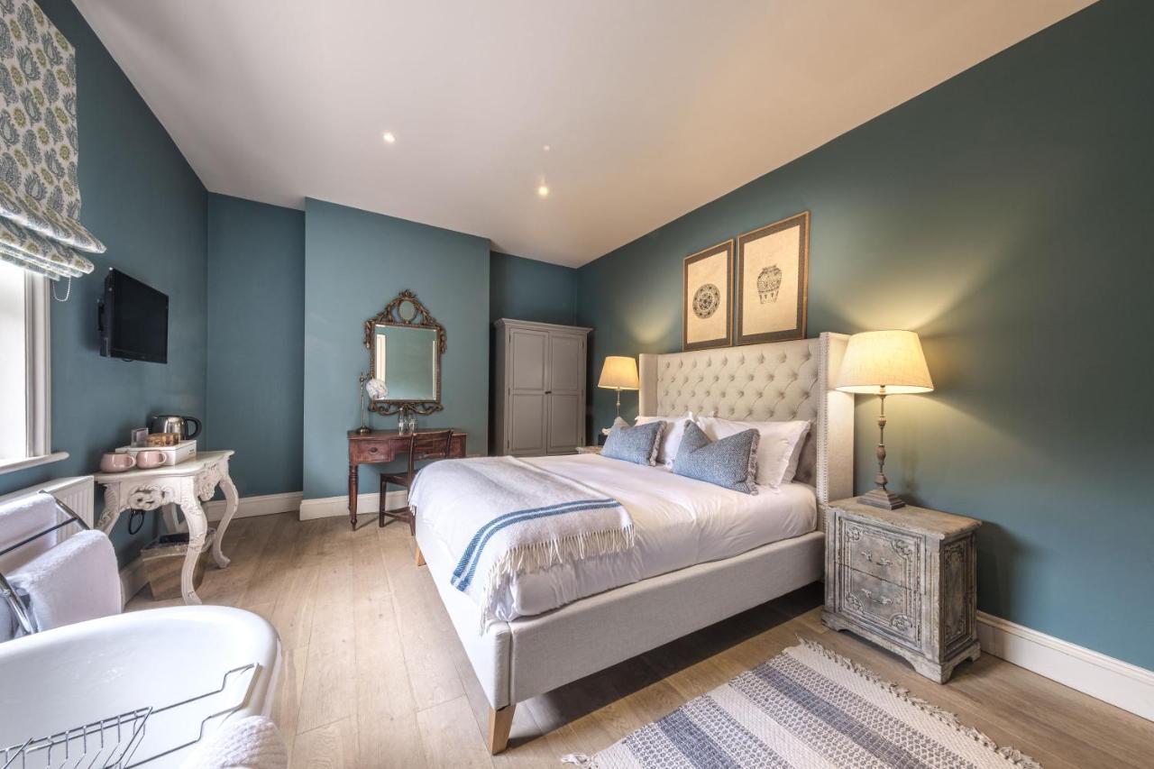 The Packhorse Inn Newmarket  Bagian luar foto