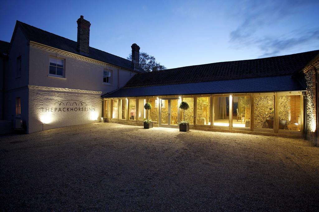 The Packhorse Inn Newmarket  Bagian luar foto