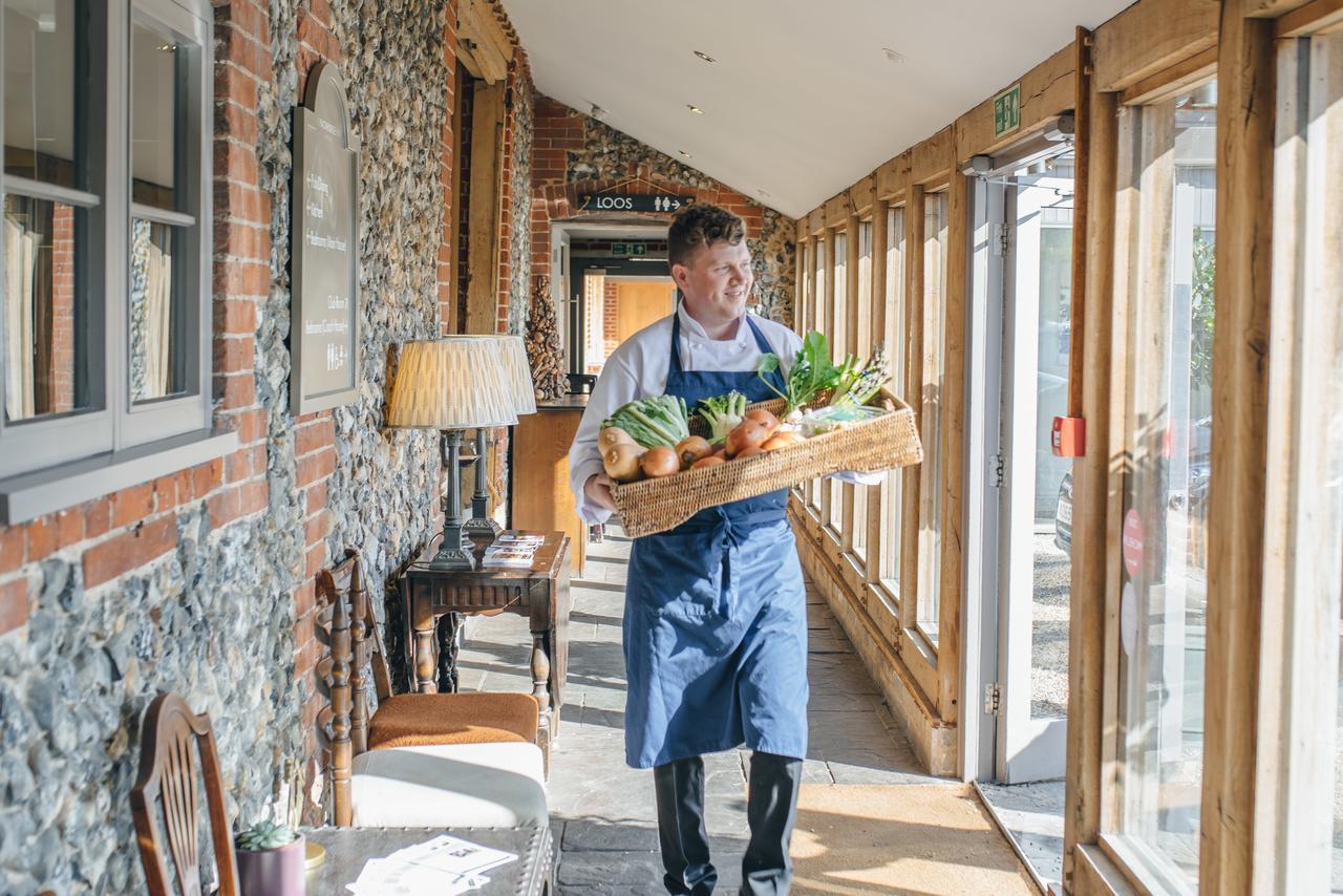 The Packhorse Inn Newmarket  Bagian luar foto